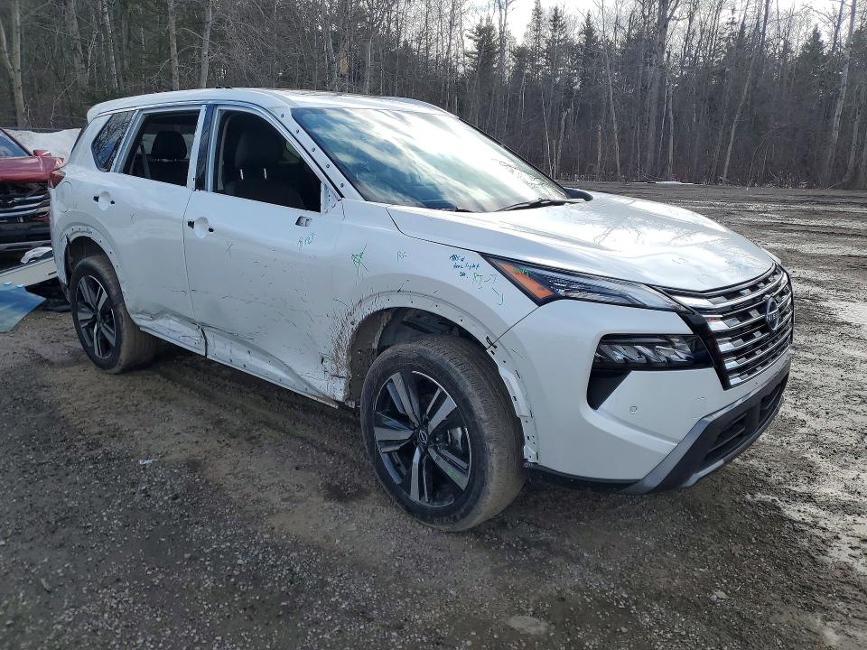 Aukcja sprzedaży 2025 Niss Rogue, vin: JN8BT3CB1SW433684, numer aukcji: 45632806