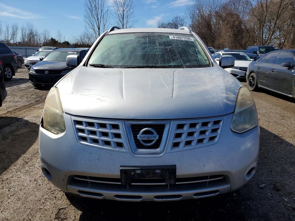 41807256 :رقم المزاد ، JN8AS5MV9AW146420 vin ، 2010 Nissan Rogue مزاد بيع