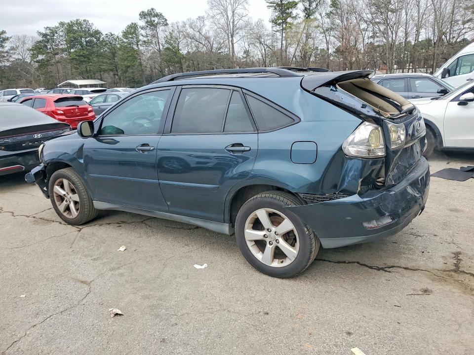Aukcja sprzedaży 2007 Lexus Rx 350, vin: 2T2GK31U87C021976, numer aukcji: 79545185