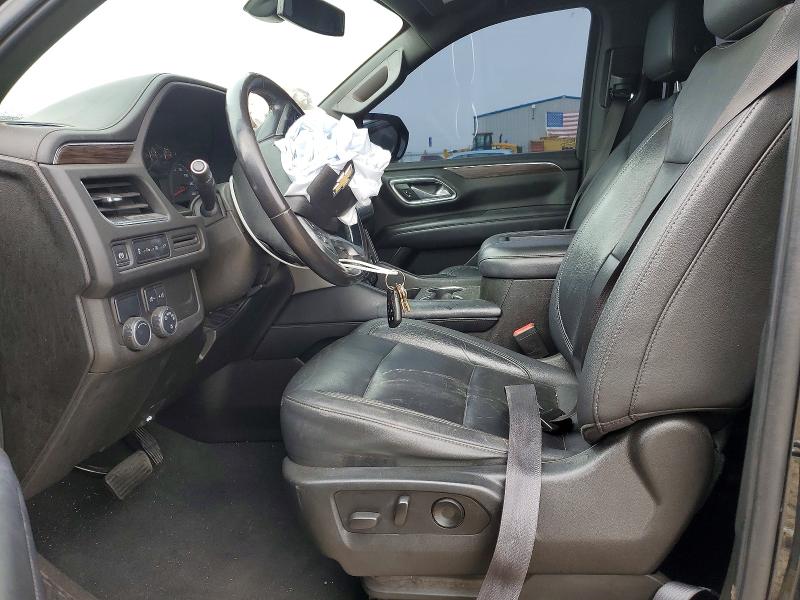 Auction sale of the 2021 Chevrolet Tahoe, vin: 1GNSCNKD8MR242671, lot number: 79980515