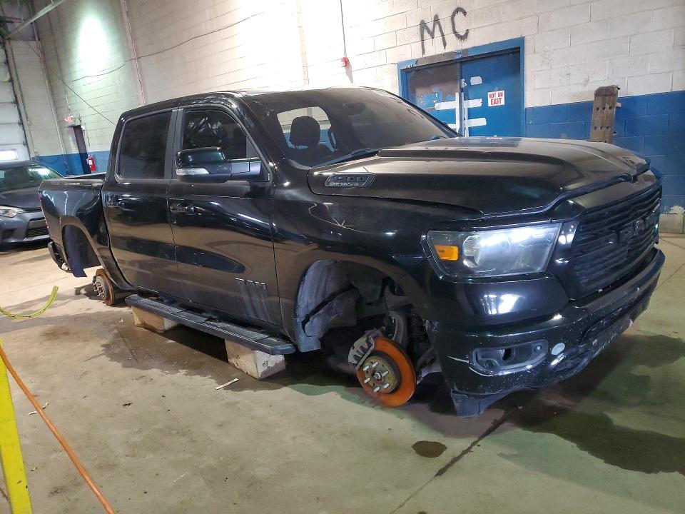 Aukcja sprzedaży 2019 Ram 1500, vin: 1C6SRFFT7KN899584, numer aukcji: 45819456