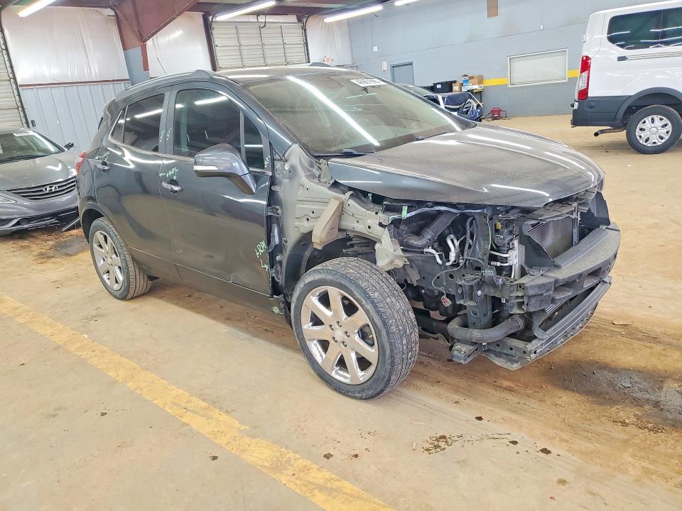 Продаж на аукціоні авто 2017 Buick Encore, vin: KL4CJBSB4HB057722, номер лоту: 46961996