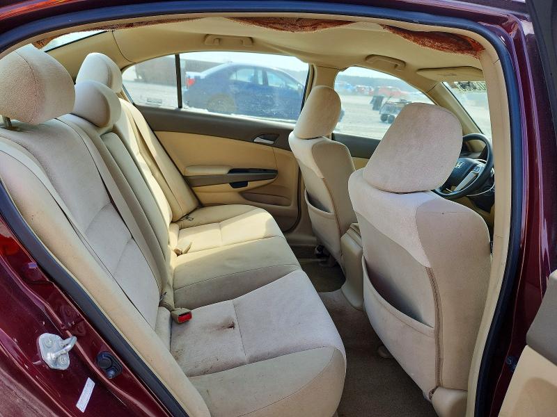 Продажа на аукционе авто 2008 Honda Accord, vin: 1HGCP26498A051924, номер лота: 47503636