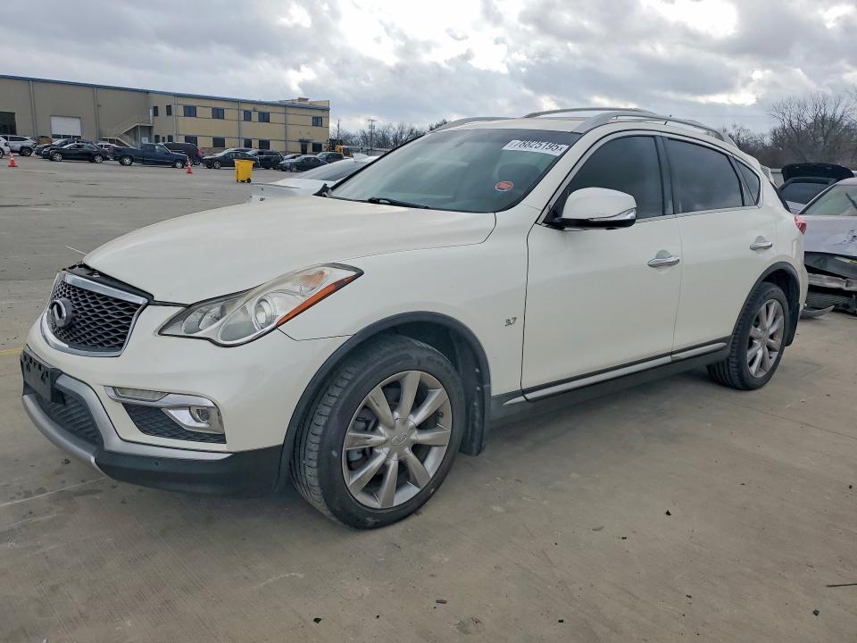 Aukcja sprzedaży 2017 Infiniti Qx50, vin: JN1BJ0RPXHM385287, numer aukcji: 78825195