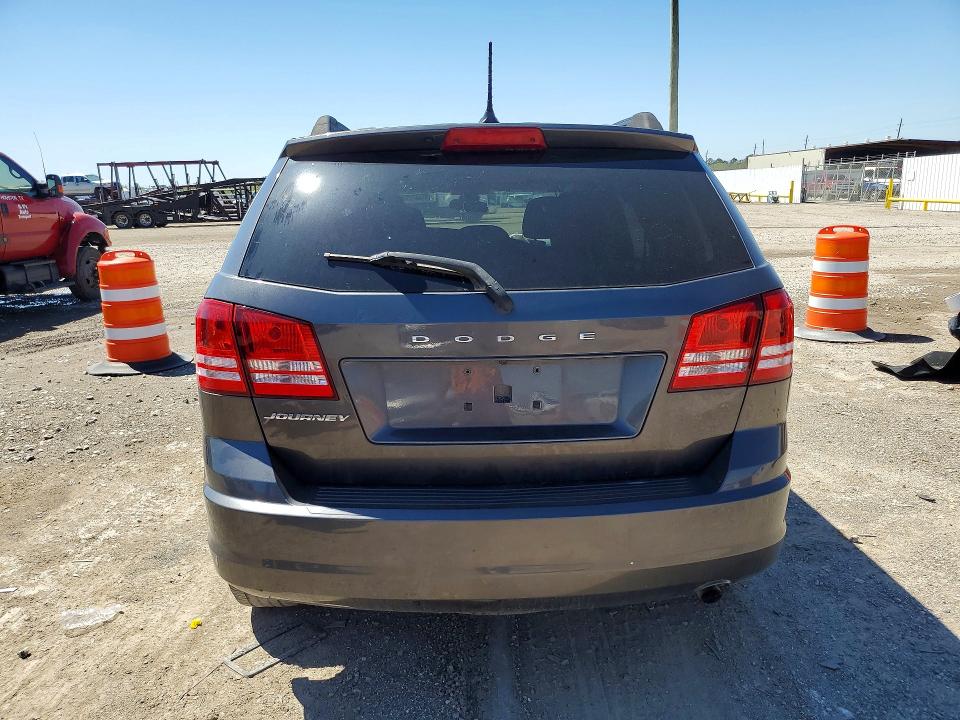 Aukcja sprzedaży 2018 Dodge Journey, vin: 3C4PDCAB1JT363299, numer aukcji: 45818706