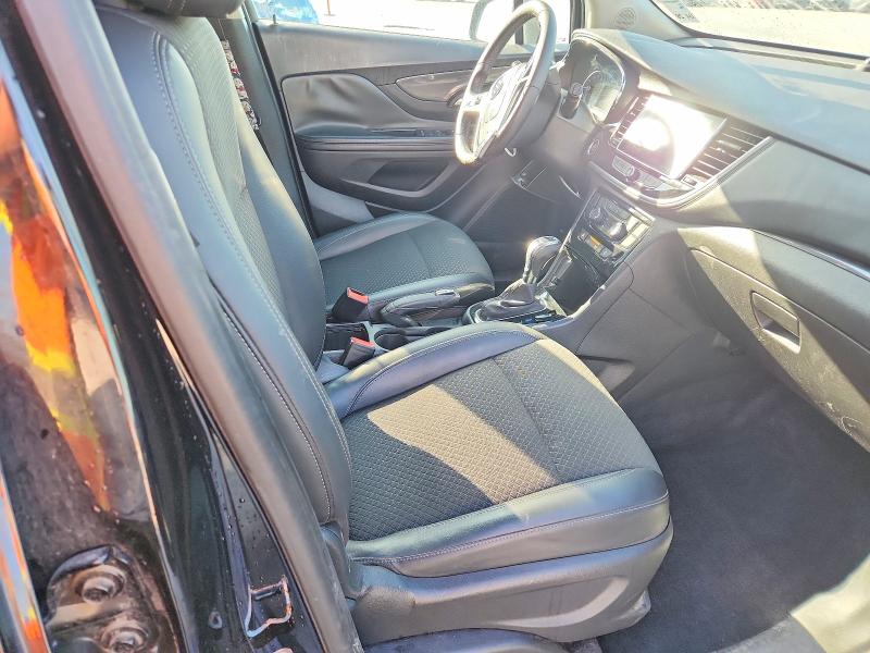 47879326 :رقم المزاد ، KL4CJ1SB5JB639490 vin ، 2018 Buick Encore مزاد بيع
