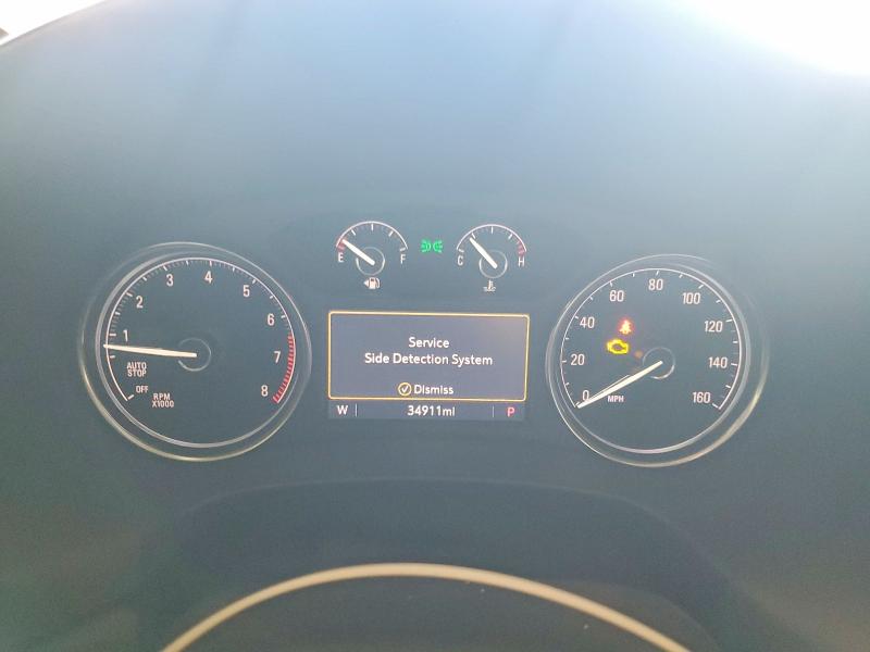 47568256 :رقم المزاد ، 5GAERBKW9LJ186727 vin ، 2020 Buick Enclave مزاد بيع