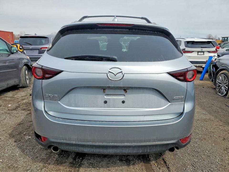 Продажа на аукционе авто 2019 Mazda Cx-5, vin: JM3KFBCM6K0601795, номер лота: 46623156