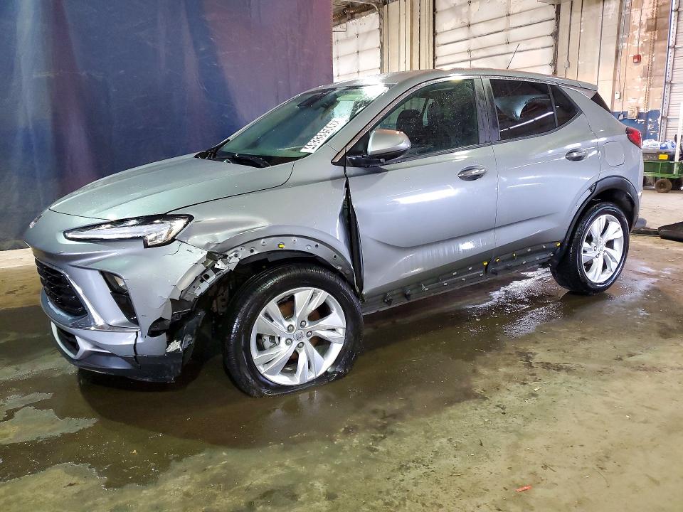 2025 Buick Encore Gx მანქანა იყიდება აუქციონზე, vin: KL4AMCSL0SB154498, აუქციონის ნომერი: 48338506