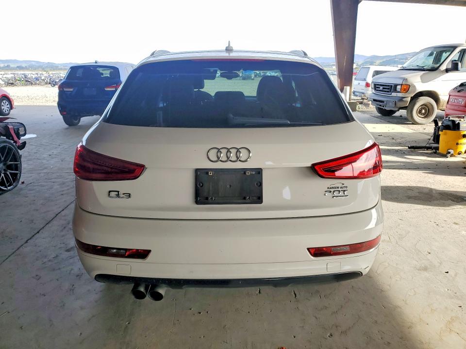 Aukcja sprzedaży 2025 Audi Q3, vin: WA1EFCFS1FR012137, numer aukcji: 47800976
