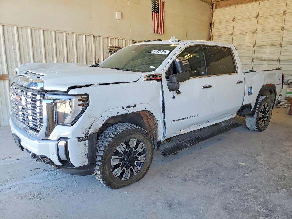 Продажа на аукционе авто 2024 Gmc Sierra, vin: 1GT49REY1RF212958, номер лота: 46724766
