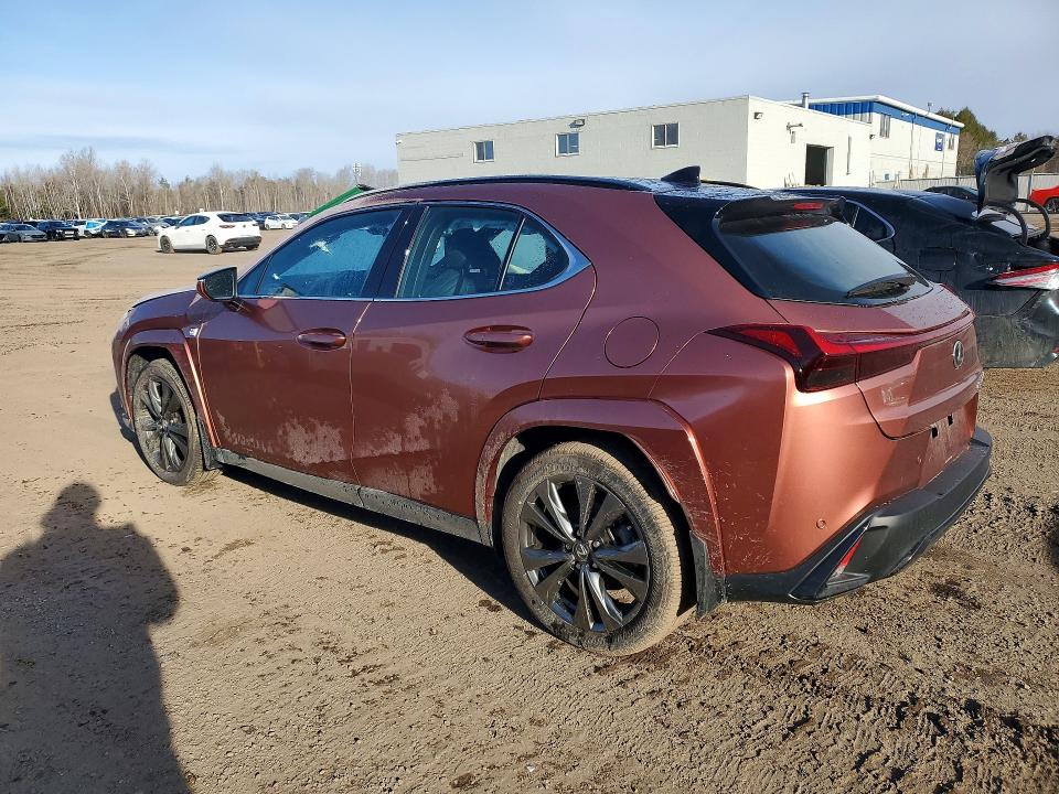 Aukcja sprzedaży 2025 Lexus Ux, vin: JTHUCJDH3S2003155, numer aukcji: 46715266