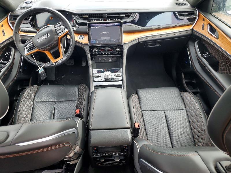 Продажа на аукционе авто 2022 Jeep Grand Cherokee, vin: 1C4RJHEG6N8576841, номер лота: 45971616
