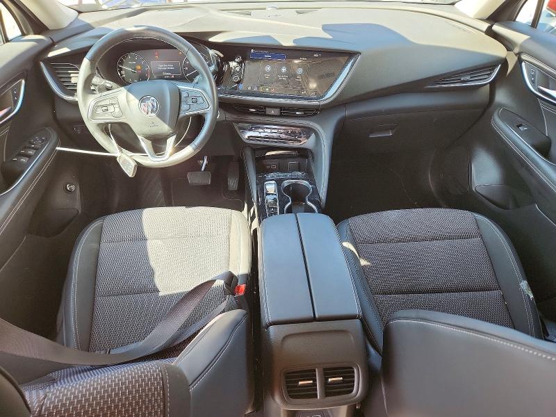 46467926 :رقم المزاد ، LRBFZMR46PD184083 vin ، 2023 Buick Envision مزاد بيع
