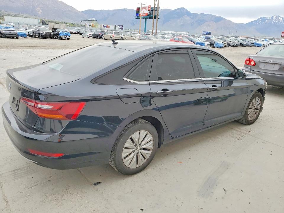 Aukcja sprzedaży 2019 Volkswagen Jetta, vin: 3VWC57BU2KM169666, numer aukcji: 48343776