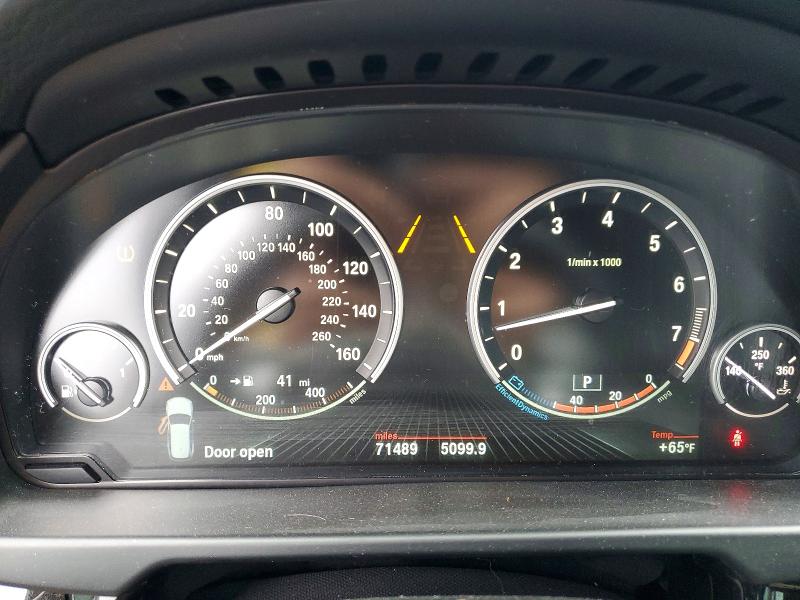 2018 Bmw X5 მანქანა იყიდება აუქციონზე, vin: 5UXKR0C52JL072709, აუქციონის ნომერი: 48044966