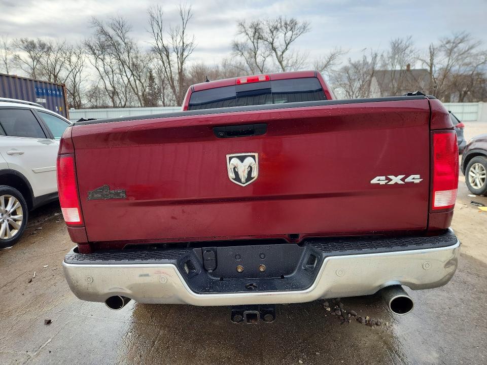 Продаж на аукціоні авто 2019 Ram 1500 Classic, vin: 1C6RR7TTXKS516778, номер лоту: 47077206