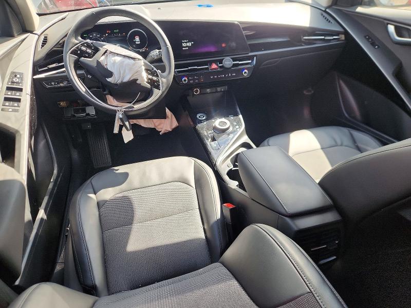 Продажа на аукционе авто 2024 Kia Niro Ev, vin: KNDCR3L19R5085932, номер лота: 79666915