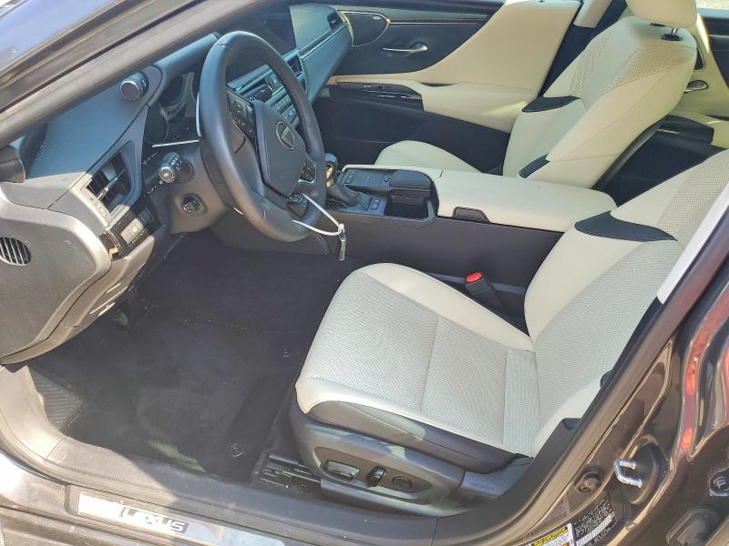 Продажа на аукционе авто 2022 Lexus Es, vin: 58ADA1C18NU021384, номер лота: 77794445