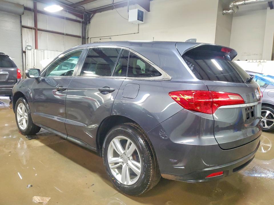 Aukcja sprzedaży 2015 Acura Rdx, vin: 5J8TB3H37FL003588, numer aukcji: 79545485