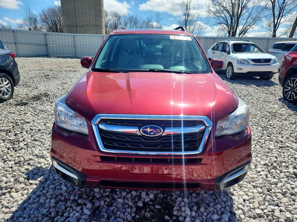 47468846 :رقم المزاد ، JF2SJAEC2JH532370 vin ، 2018 Subaru Forester مزاد بيع