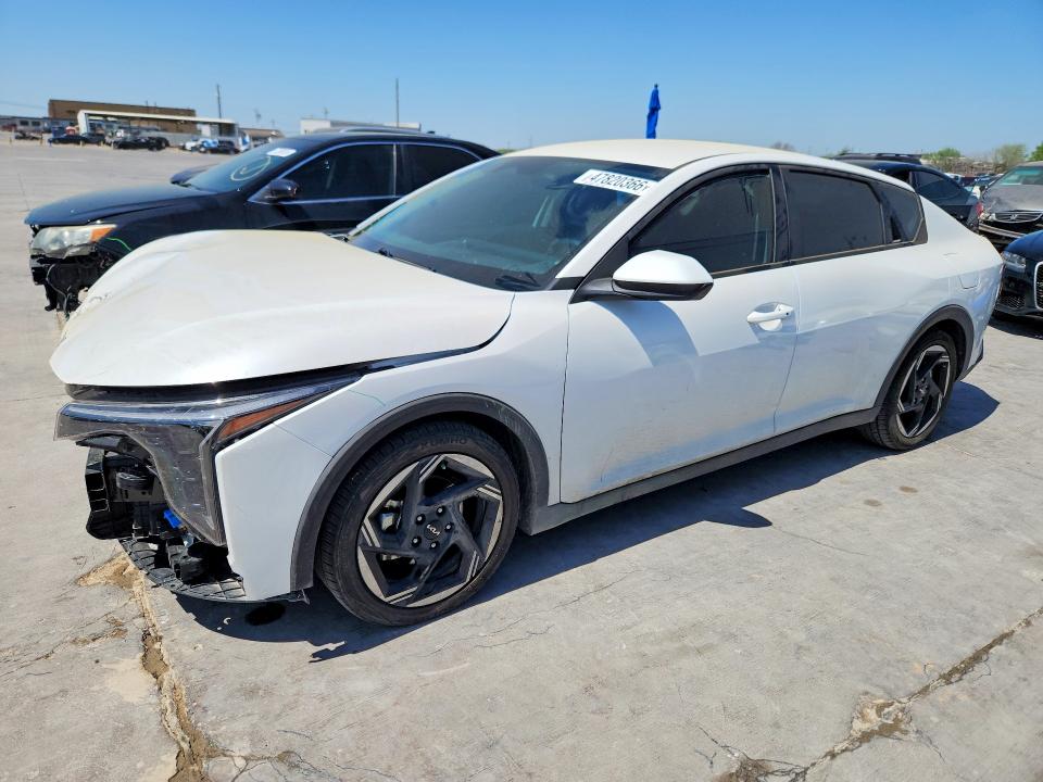 Aukcja sprzedaży 2025 Kia K4, vin: 3KPFU4DE0SE134108, numer aukcji: 47820366