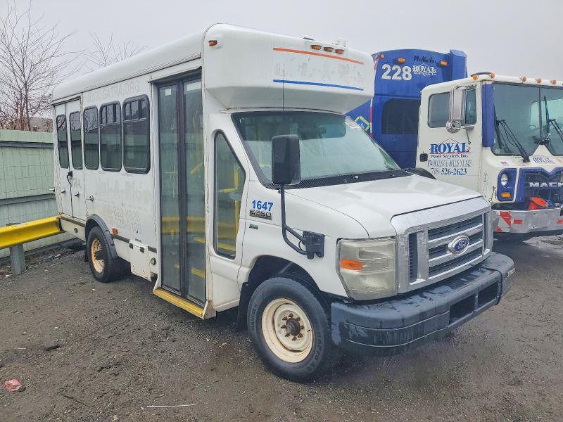 Auction sale of the 2016 Ford Econoline, vin: 1FDEE3FL5GDC05130, lot number: 46083146