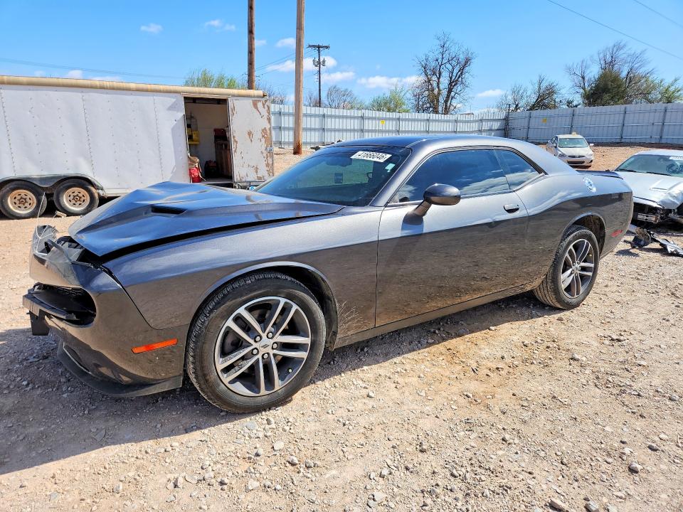 Aukcja sprzedaży 2019 Dodge Challenger, vin: 2C3CDZGG8KH541681, numer aukcji: 41666046