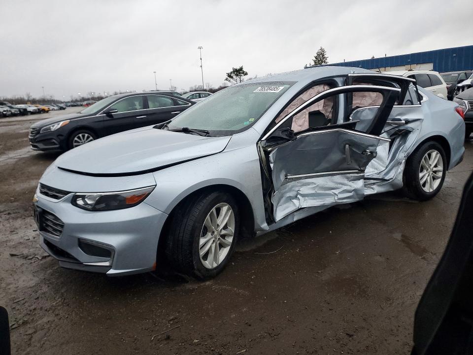 Продажа на аукционе авто 2018 Chevrolet Malibu, vin: 1G1ZD5ST4JF122433, номер лота: 78538485