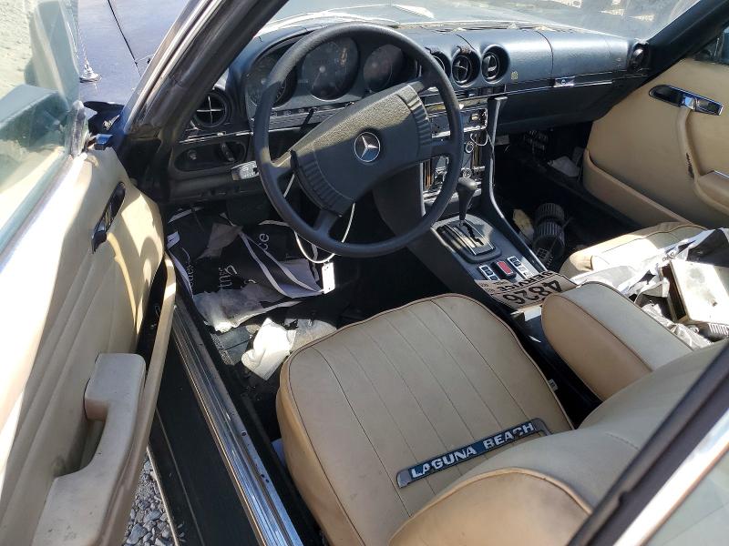 Продажа на аукционе авто 1974 Mercedes-benz Slc450, vin: 10702412007829, номер лота: 46765806