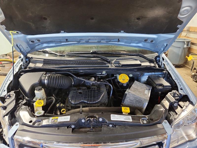 Aukcja sprzedaży 2016 Chrysler Town & Country, vin: 2C4RC1BG9GR149523, numer aukcji: 46938876