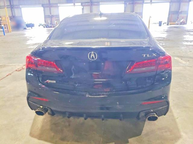 Продаж на аукціоні авто 2018 Acura Tlx, vin: 19UUB2F60JA001309, номер лоту: 79463265