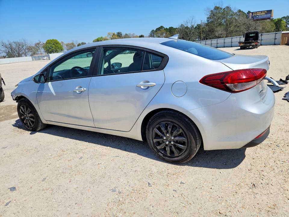 46513766 :رقم المزاد ، 3KPFL4A78HE013215 vin ، 2017 Kia Forte مزاد بيع