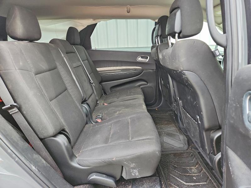 46743606 :رقم المزاد ، 1C4RDJAG1KC652088 vin ، 2019 Dodge Durango مزاد بيع
