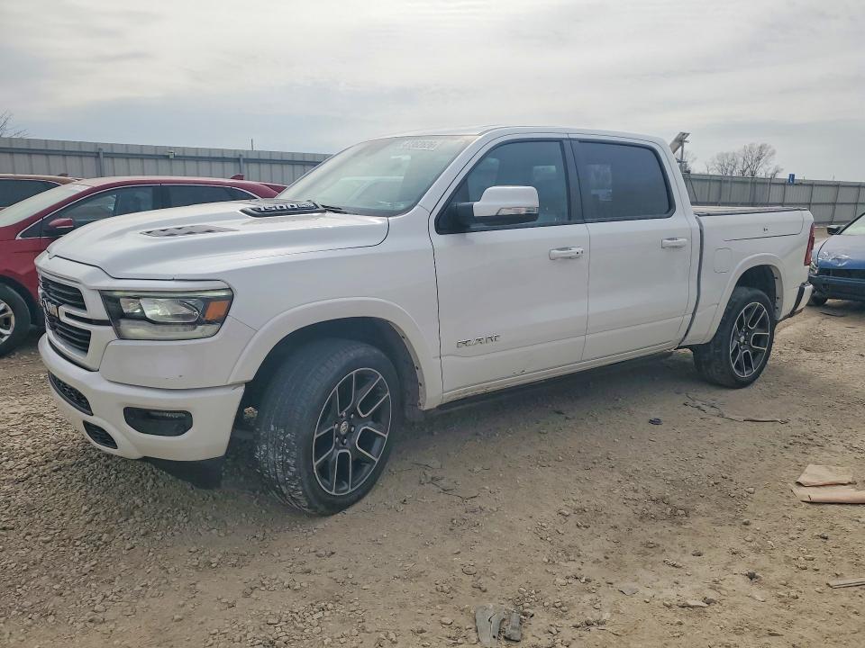 Продажа на аукционе авто 2019 Ram 1500, vin: 1C6SRFJT8KN774861, номер лота: 47362626