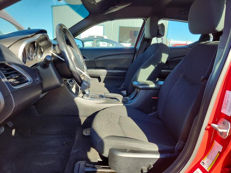 Продажа на аукционе авто 2012 Dodge Avenger, vin: 1C3CDZCB9CN208781, номер лота: 47315166