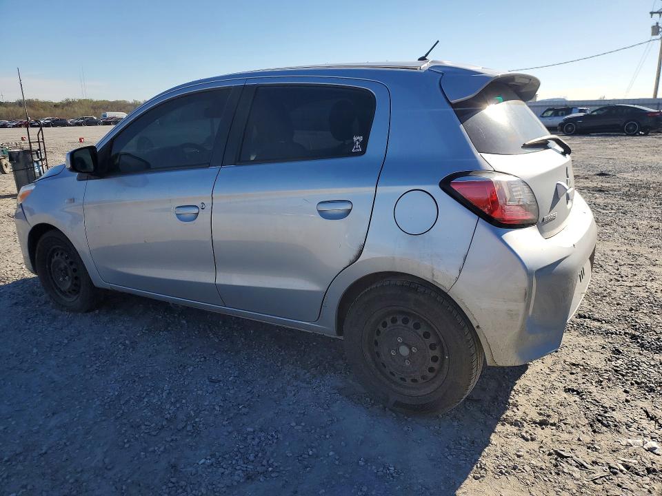 Продаж на аукціоні авто 2021 Mitsubishi Mirage, vin: ML32AUHJ6MH003215, номер лоту: 46705316
