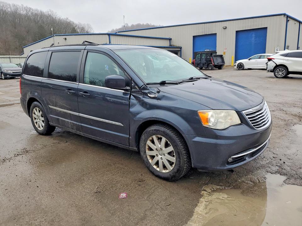 Aukcja sprzedaży 2013 Chrysler Town & Country, vin: 2C4RC1BG7DR775681, numer aukcji: 46391006
