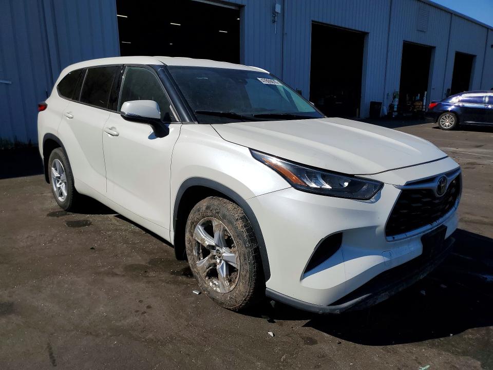 Aukcja sprzedaży 2020 Toyota Highlander, vin: 5TDCZRBHXLS022938, numer aukcji: 47869876