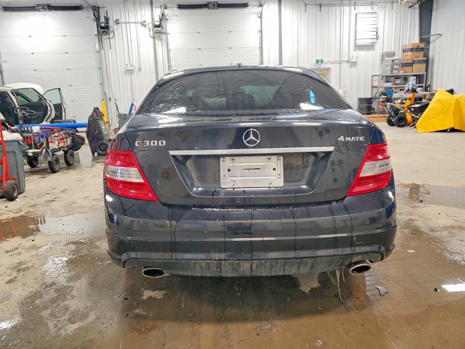 2009 Mercedes-benz C მანქანა იყიდება აუქციონზე, vin: WDDGF81X19F270037, აუქციონის ნომერი: 46092286