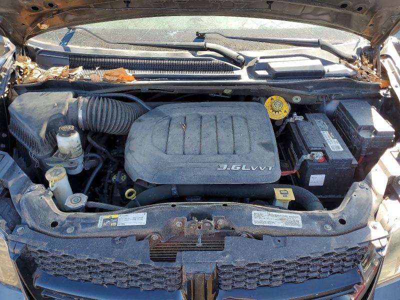 Aukcja sprzedaży 2018 Dodge Grand Caravan, vin: 2C4RDGBGXJR164698, numer aukcji: 46954486