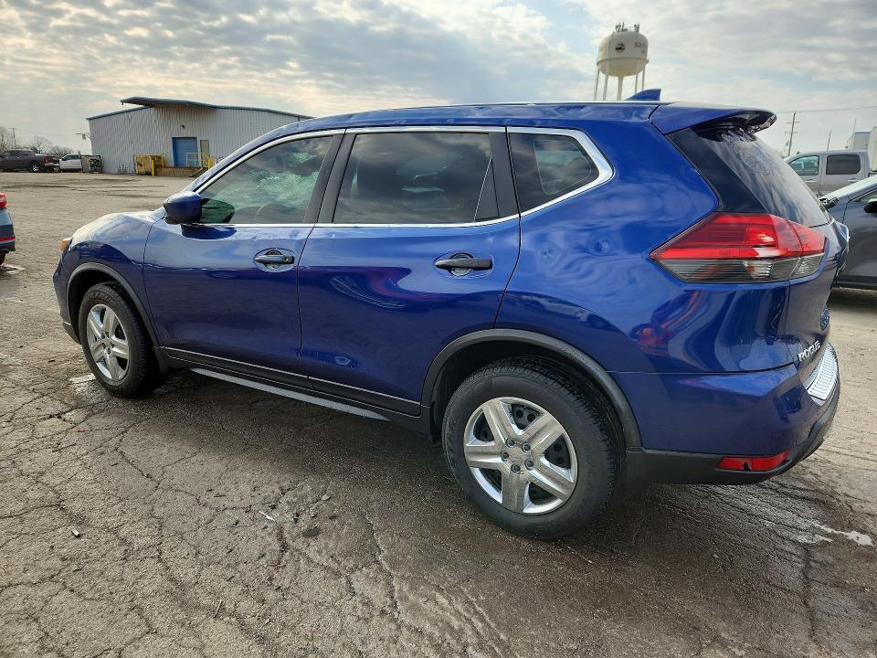 Aukcja sprzedaży 2017 Nissan Rogue, vin: JN8AT2MV5HW027057, numer aukcji: 47635906