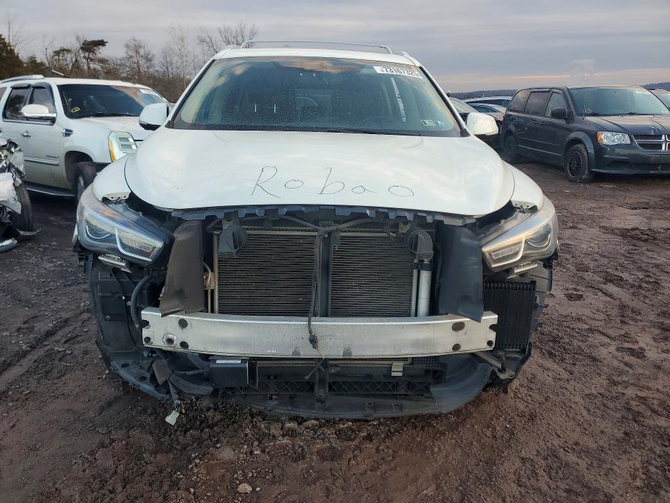 Aukcja sprzedaży 2017 Infiniti Qx60, vin: 5N1DL0MM6HC505231, numer aukcji: 73167325