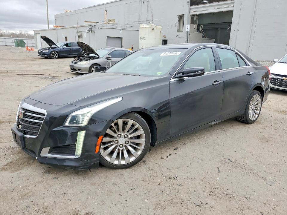 Aukcja sprzedaży 2018 Cadillac Cts, vin: 1G6AR5SS9J0129834, numer aukcji: 41822056