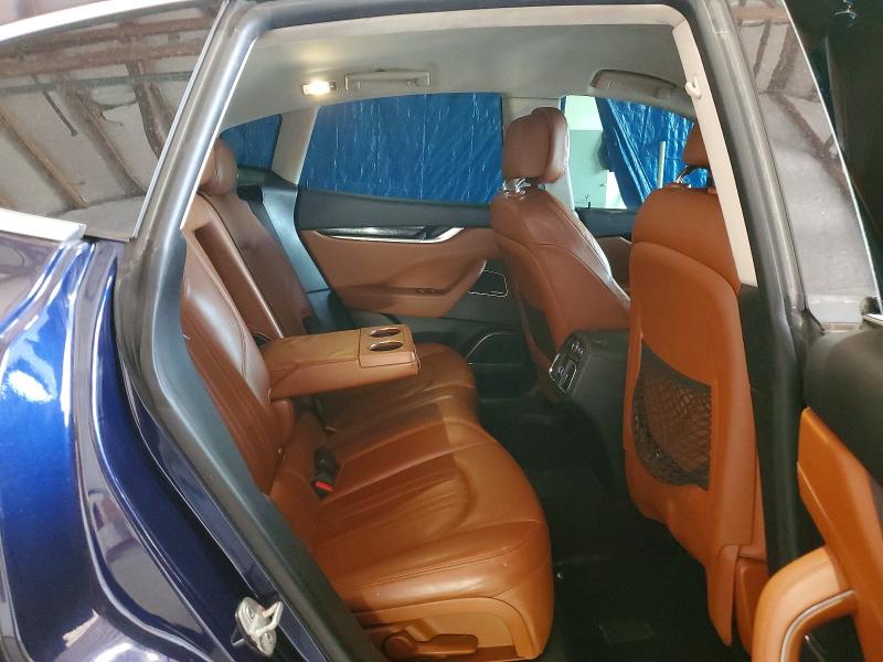 Продаж на аукціоні авто 2017 Maserati Levante, vin: ZN661XUA3HX222620, номер лоту: 48009026