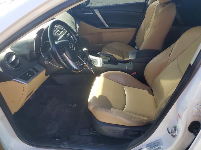 Продажа на аукционе авто 2010 Mazda 3, vin: JM1BL1H53A1218032, номер лота: 47537606