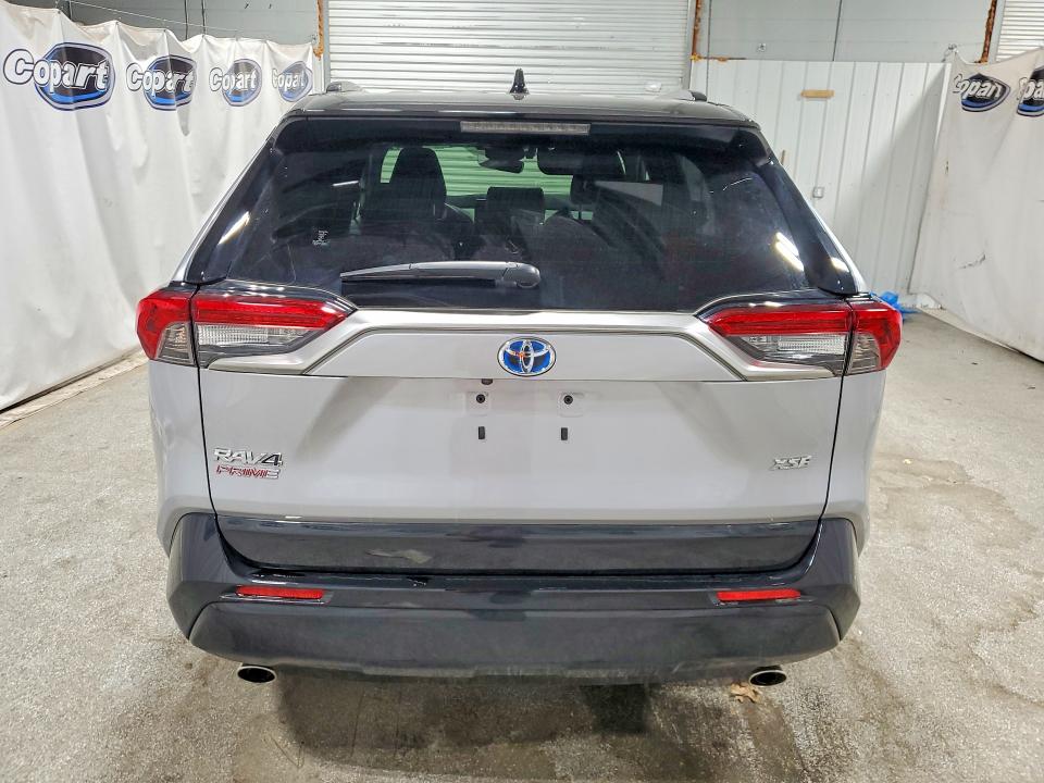 Продаж на аукціоні авто 2024 Toyota Rav4 Prime, vin: JTMEB3FV4RD233499, номер лоту: 46378686