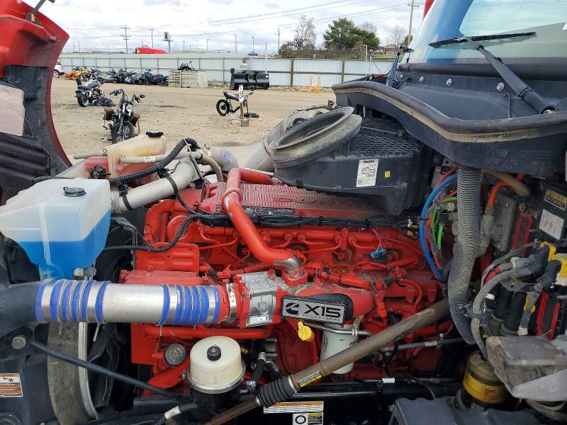 79591095 :رقم المزاد ، 1XPBD49X6KD650773 vin ، 2019 Peterbilt Tractor 579 مزاد بيع