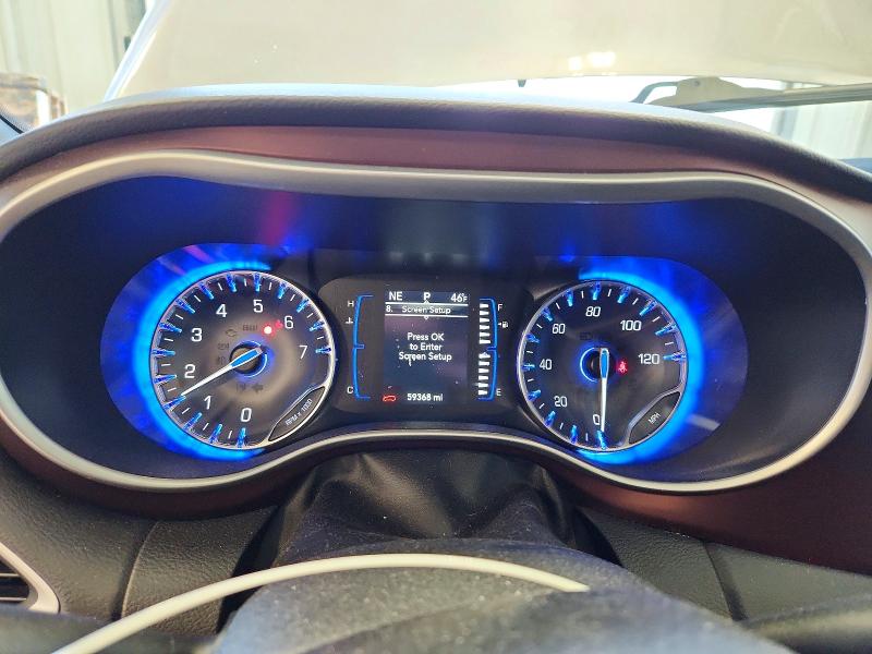 Продажа на аукционе авто 2020 Chrysler Pacifica, vin: 2C4RC1BG2LR101985, номер лота: 45520416