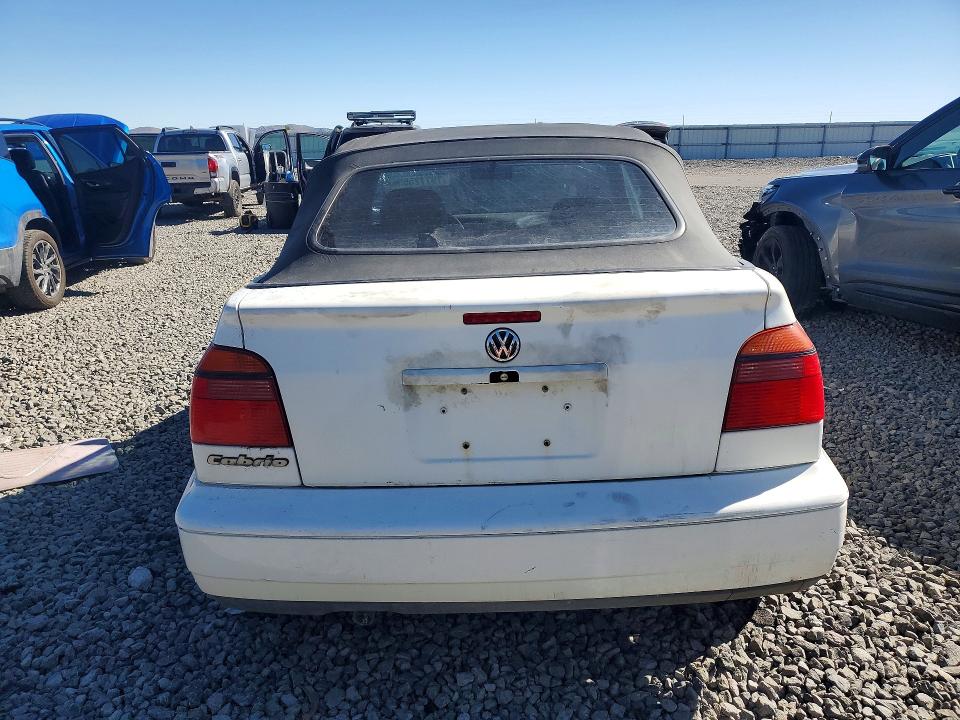 Продаж на аукціоні авто 1999 Volkswagen Uk, vin: 3VWAB81E1XM800009, номер лоту: 78772555